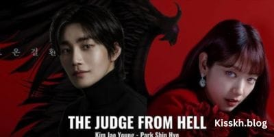 Korean Drama The Judge From Hell Episode 7 English Sub - KissKH